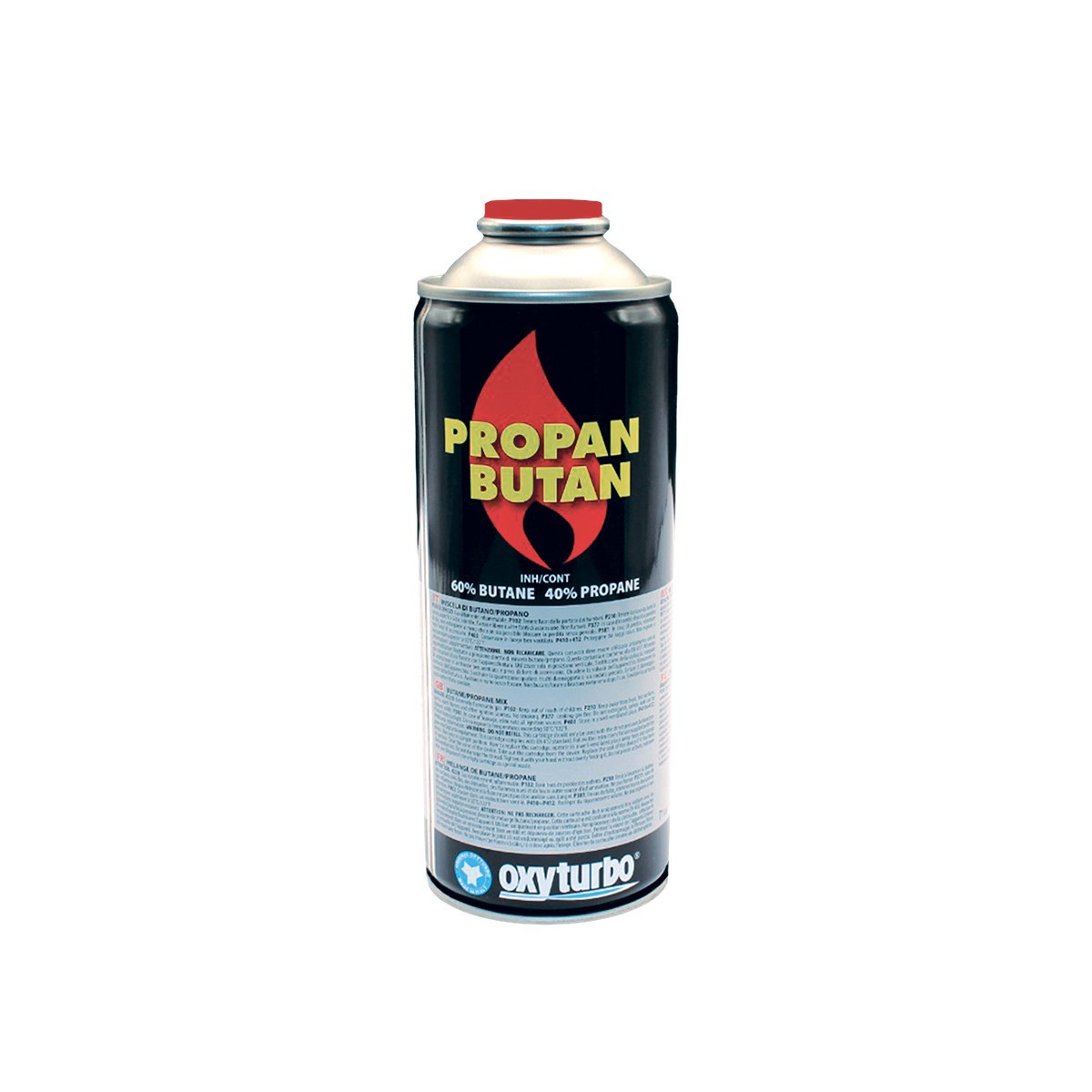 BOMBOLINA GAS BUTAN GR.210 COD. 483100