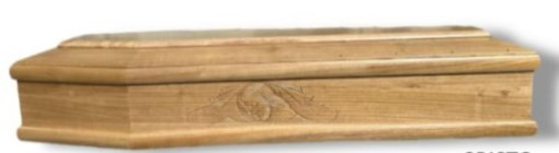 G100 CRISTO  IN NOCE ATLANTICO N.MEDIO PORO APERTO H28