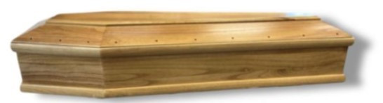 G100 CORDONCINO IN NOCE ATLANTICO N.CHIARO PORO APERTO H28