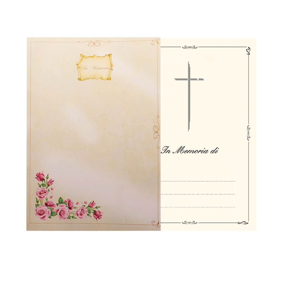 LIBRO FIRMA NEUTRO GIALLA ECO