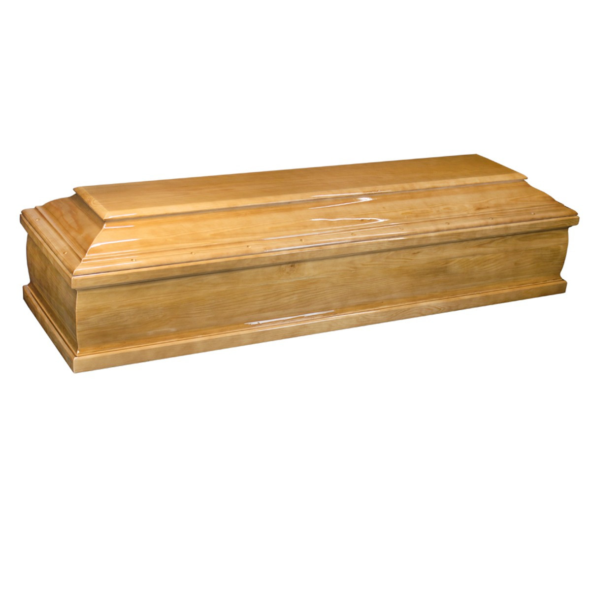 CI MOD. C7 LISCIA DRITTA IN ABETE NETTO N.MEDIO LUC. H28