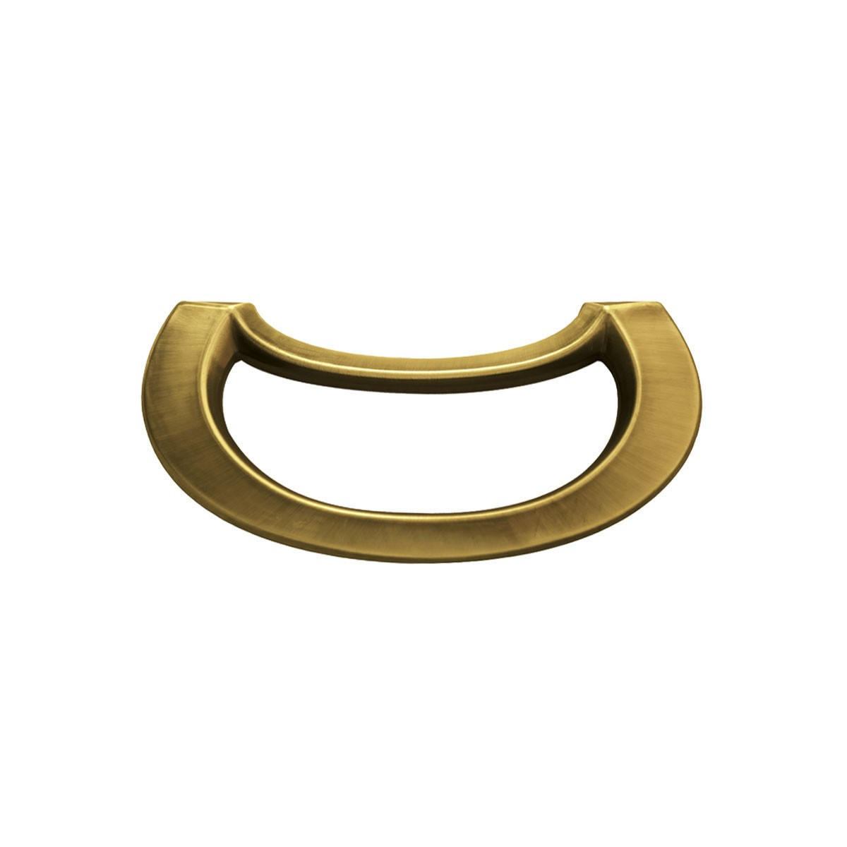 MANIGLIA OTTONE ANTICO ART. 252/S