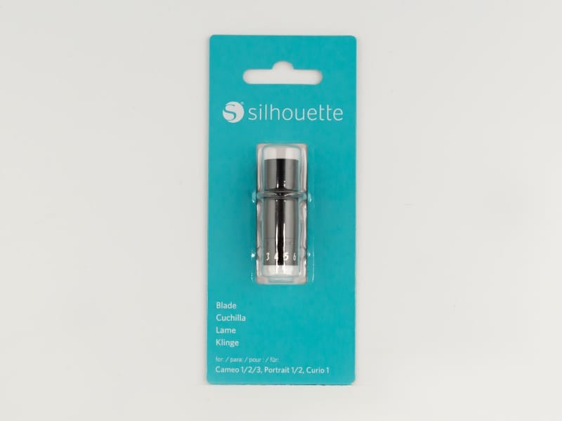 LAMA STANDARD PER INCISORE SILHOUTTE CURIO 1