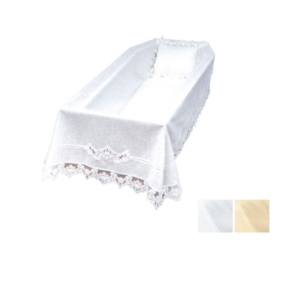 MOD. FOTO 6 LINO OLANDA BIANCA