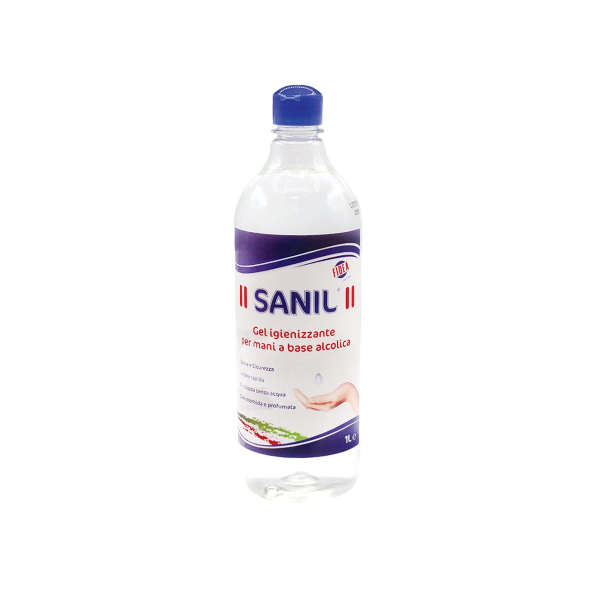 SANIL GEL IGENIZZANTE MANI 1LT