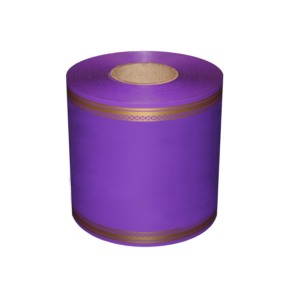 FASCIA RONDELLE LAURO COLORE LILLA 7MCA 100mmX50m