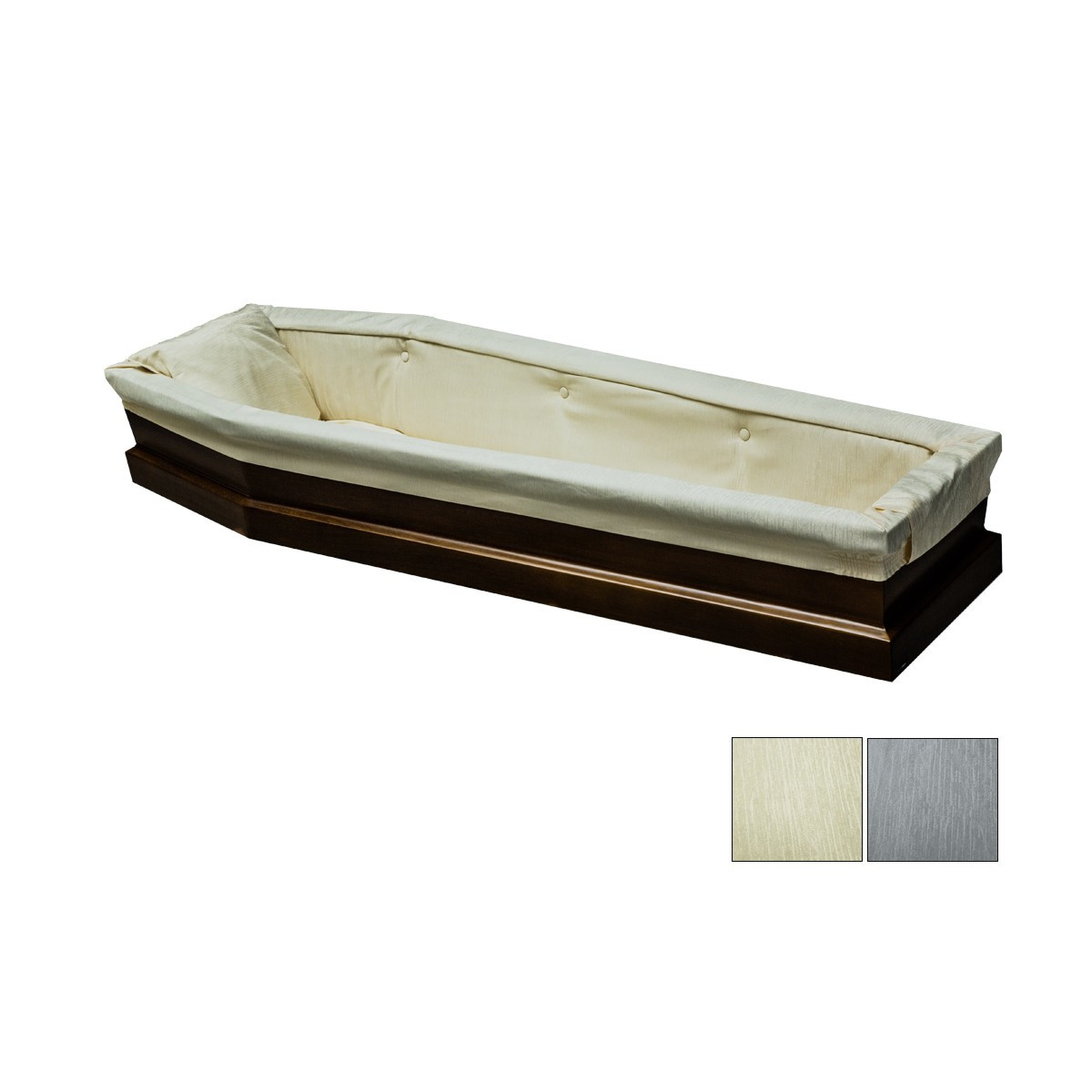 IMBOTTITURA TESSUTO ARREDAMENTO GRIGIO