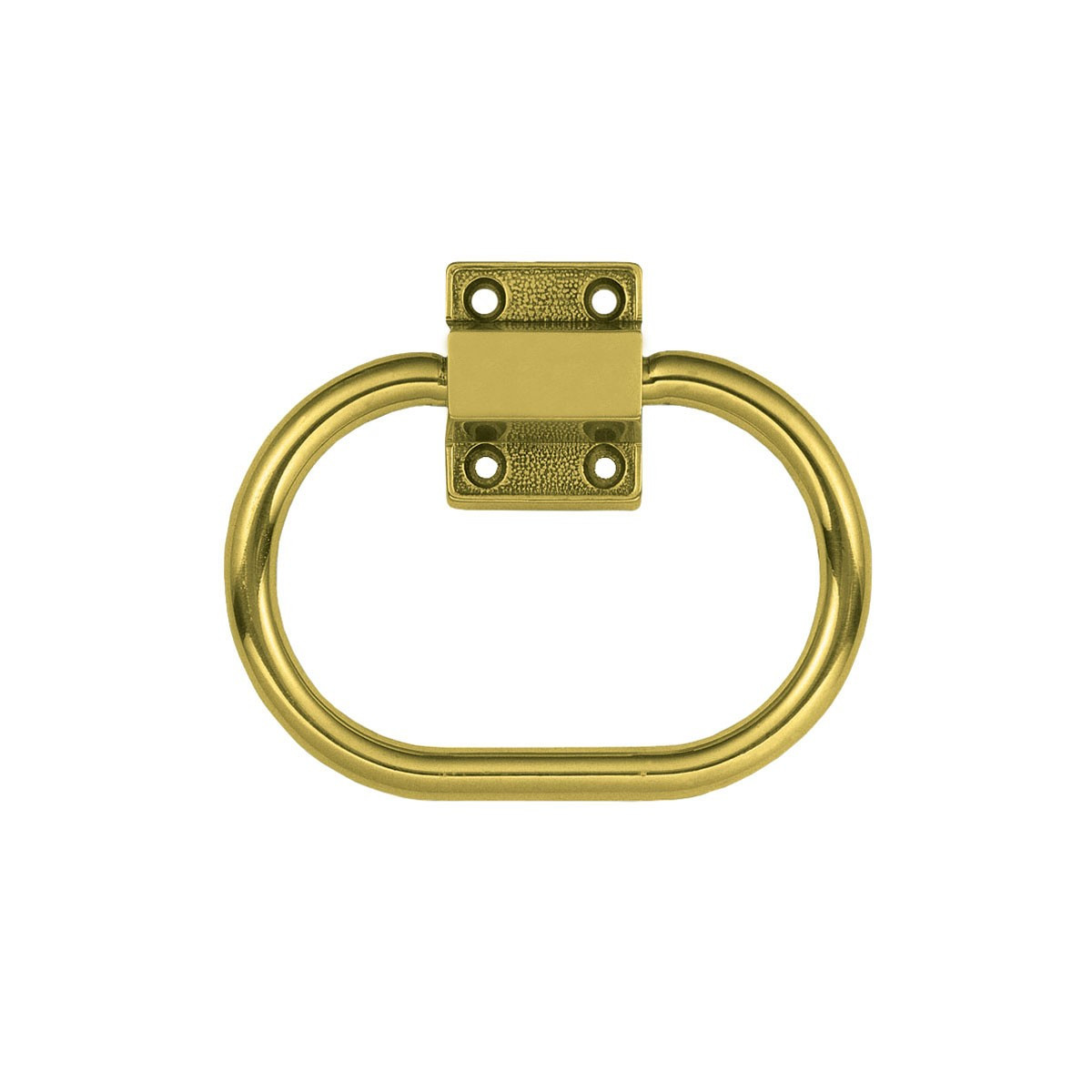 MANIGLIA OTTONATA LUCIDA ART. 215/SZ