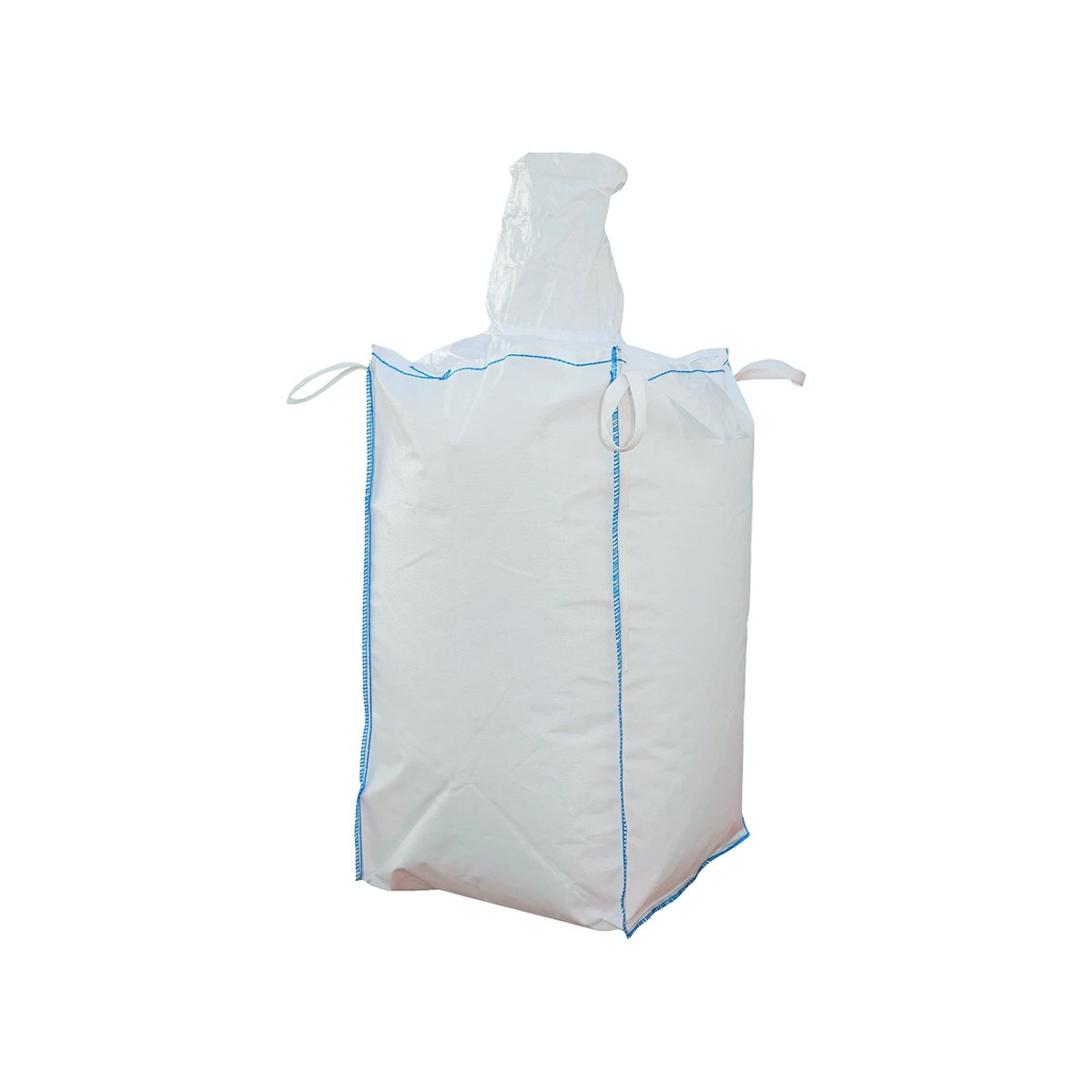 SACCO RIFIUTI DA ESUMAZIONE BIG BAG 90X90X120 PORTATA 1000 KG