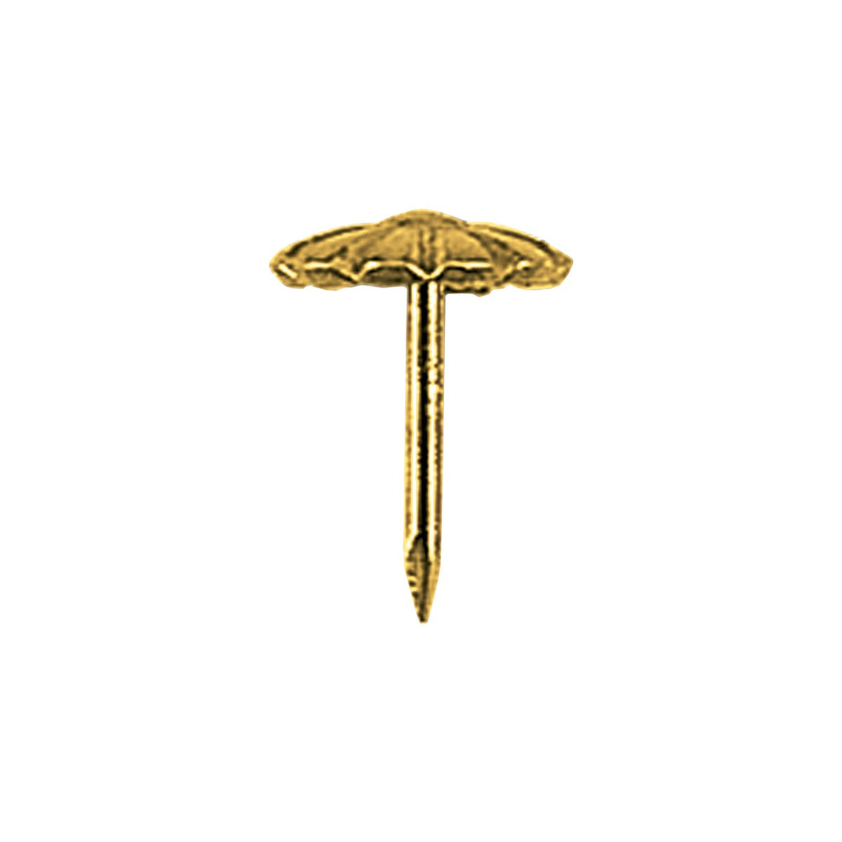 BULLETTA MARGHERITA DIAM. 11MM ORO LUC CONF. 1000PZ