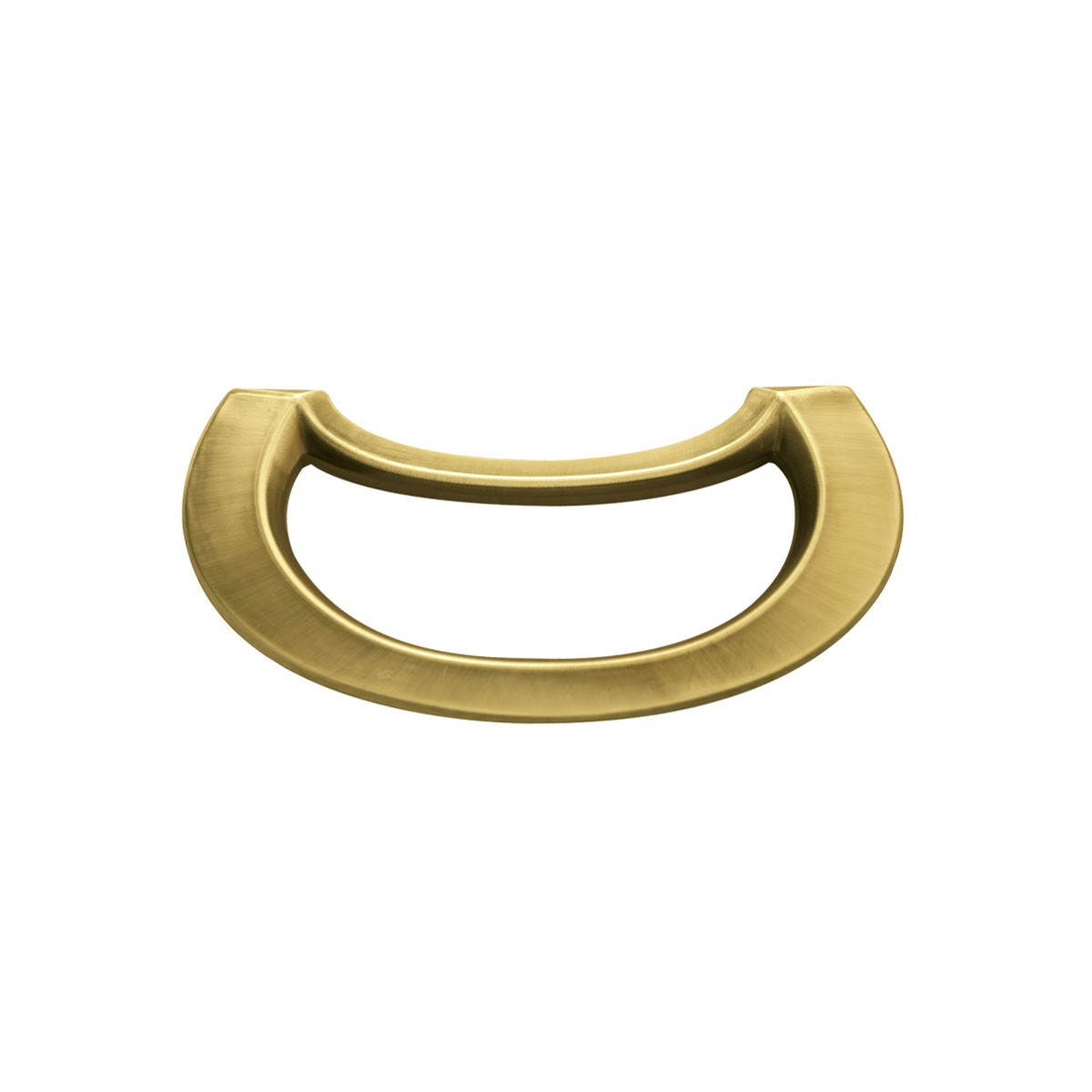 MANIGLIA OTTONE LUCIDO ART. 252/S