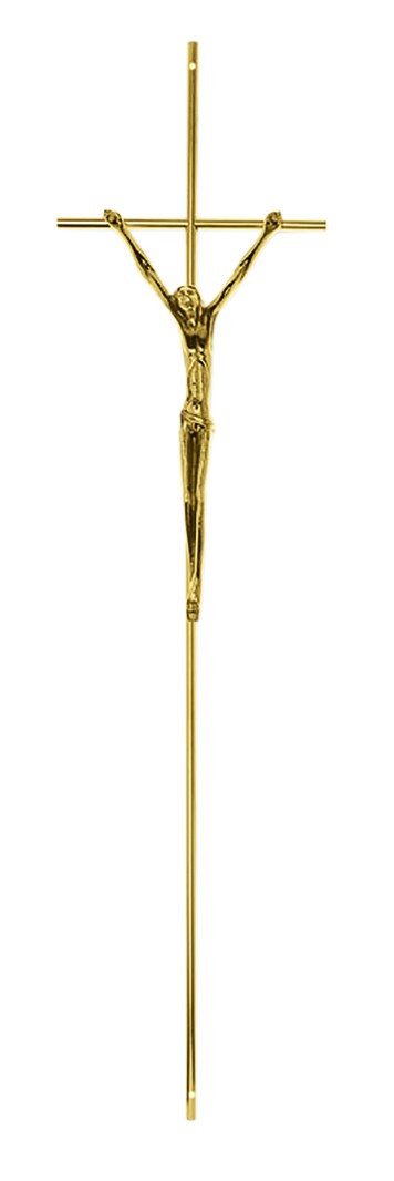 CROCEFISSO IN OTTONE ART. 132/S