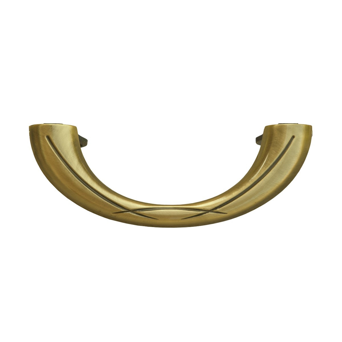 MANIGLIA OTTONE ANTICO ART. 253/S