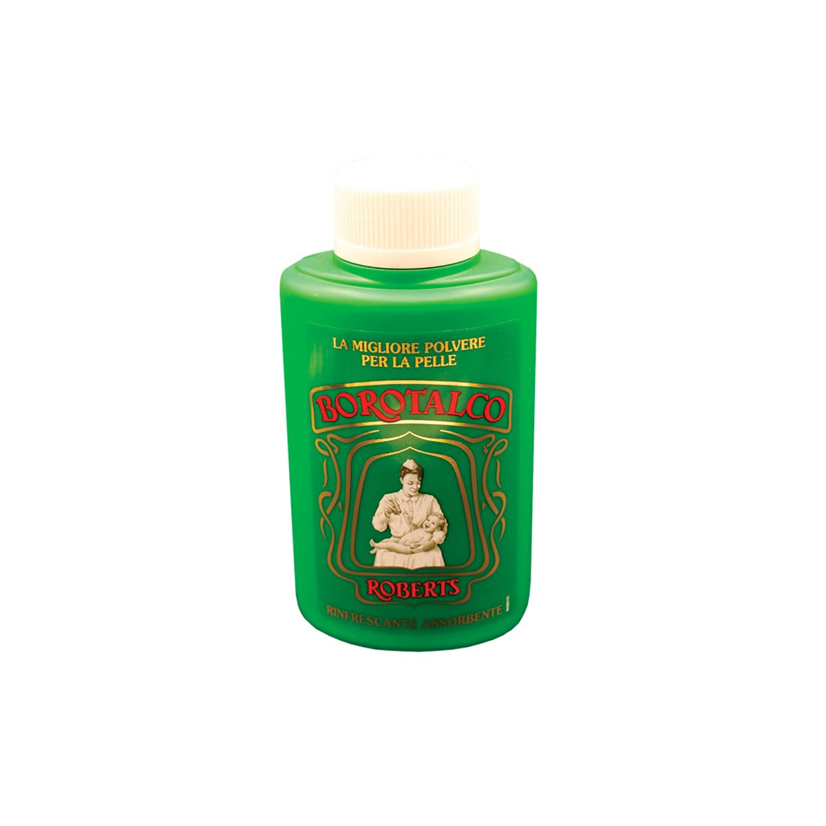 ROBERTS TALCO BARATTOLO 100GR