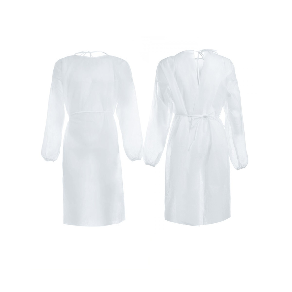 CAMICE MONOUSO TNT TG.  XL (DA RECUPERARE)