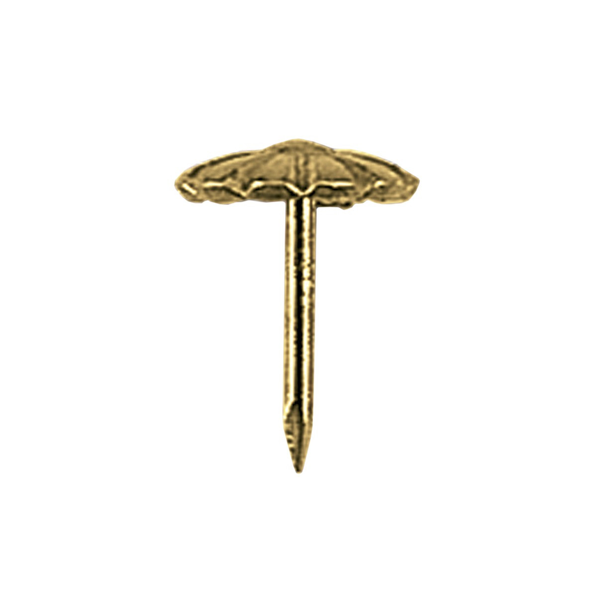 BULLETTA MARGHERITA DIAM. 11MM ORO ANTICO 1000PZ