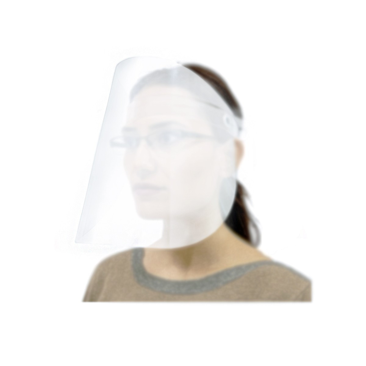 VISIERA CON ELASTICO