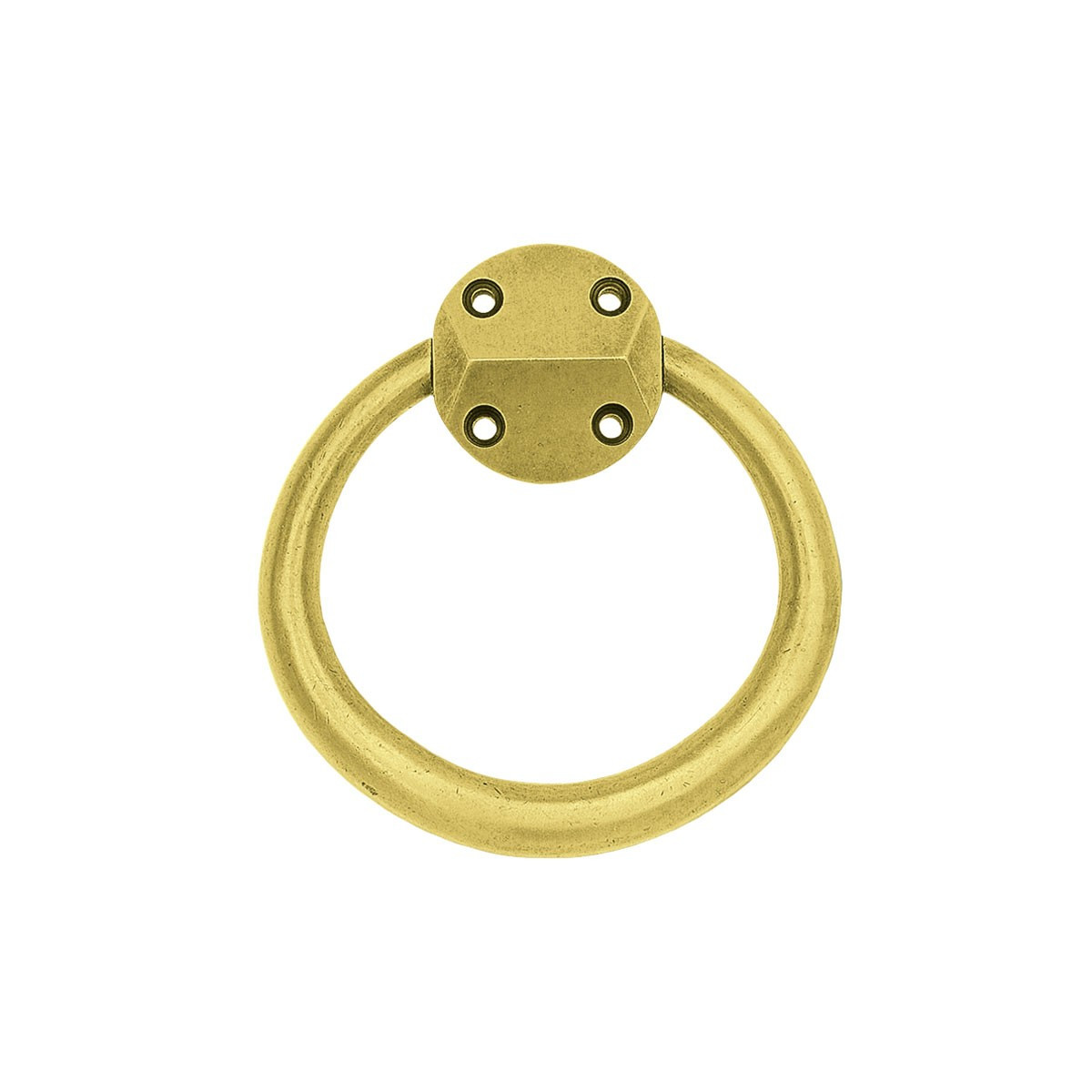 MANIGLIA OTTONATA LUCIDA ART. 223/S