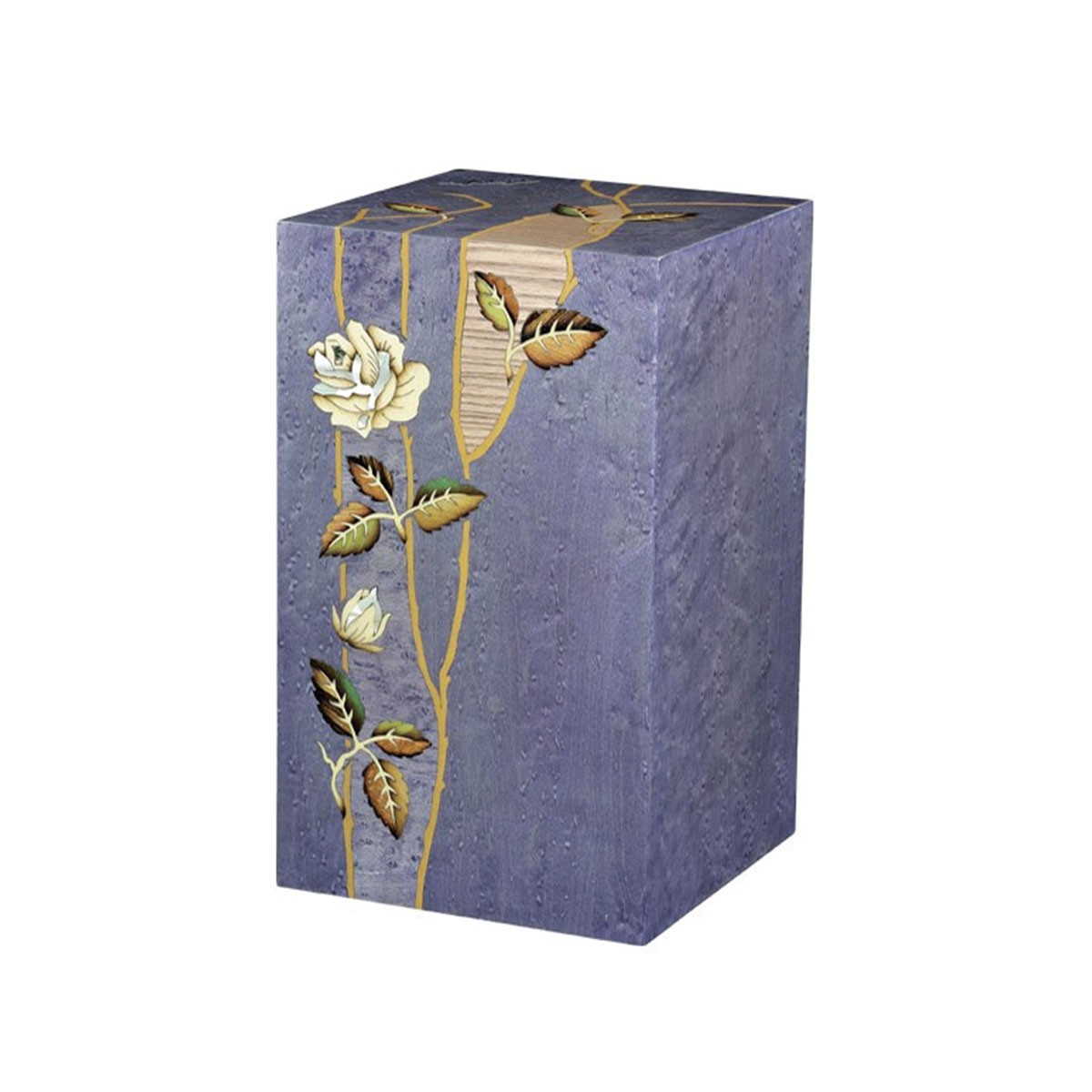 URNA RUGIADA INDACO VERTICALE