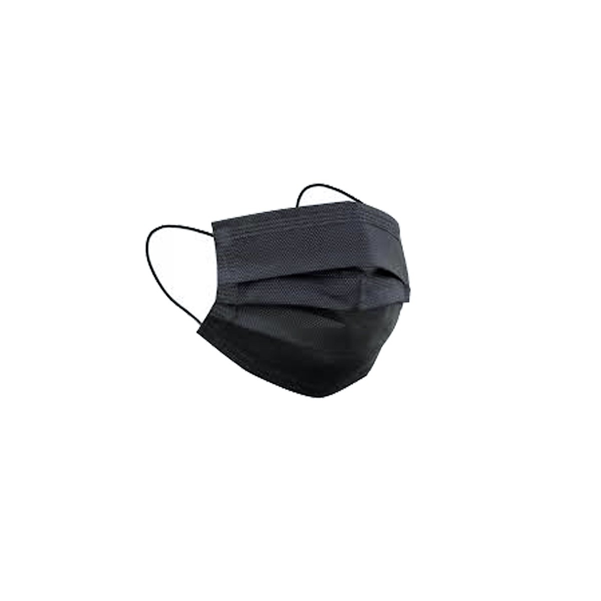 MASCHERA CHIRURGICA NERA (DA RECUPERARE)