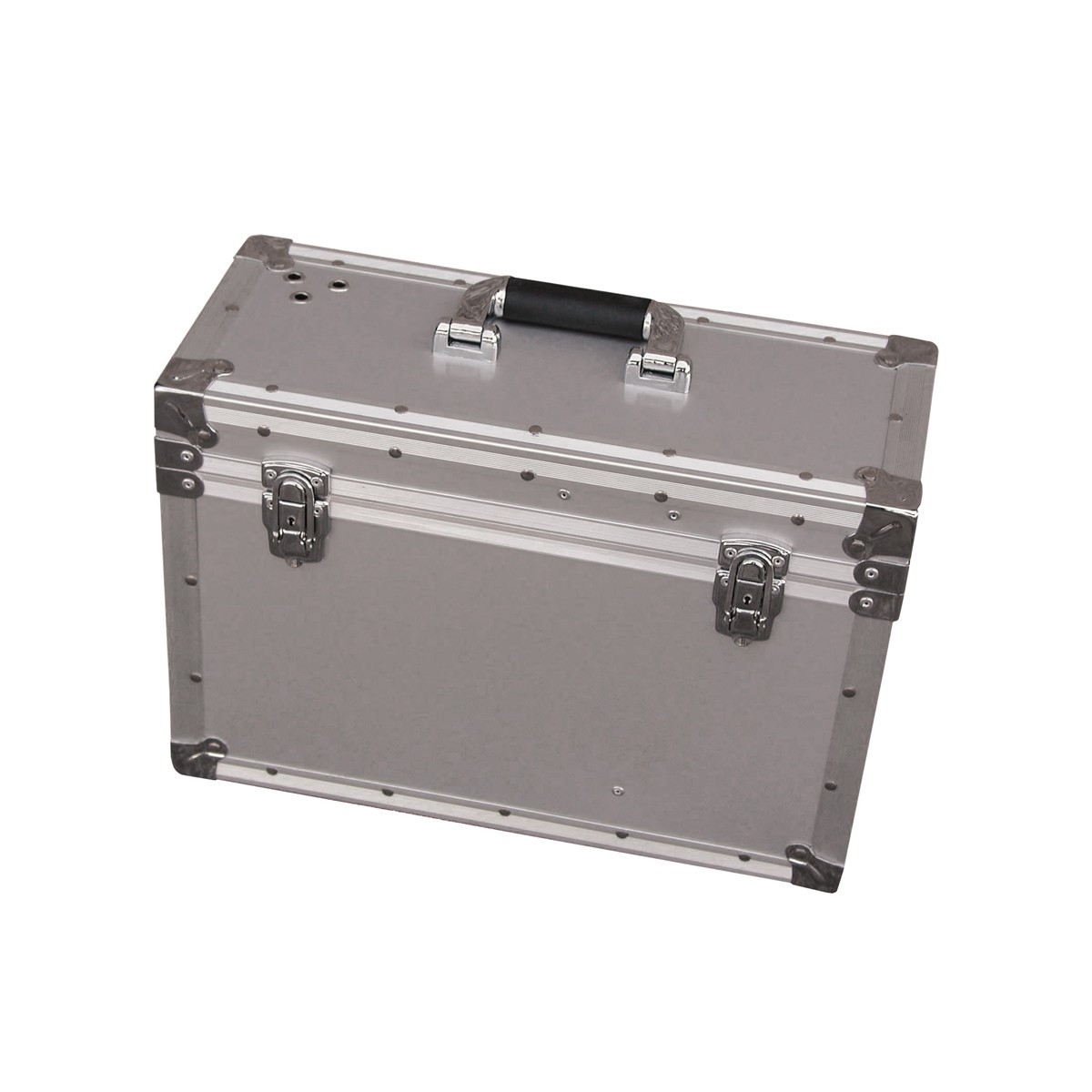 CASSETTA IN ALLUMINIO PER SALDAT.  AUTOAL. 43X17X28