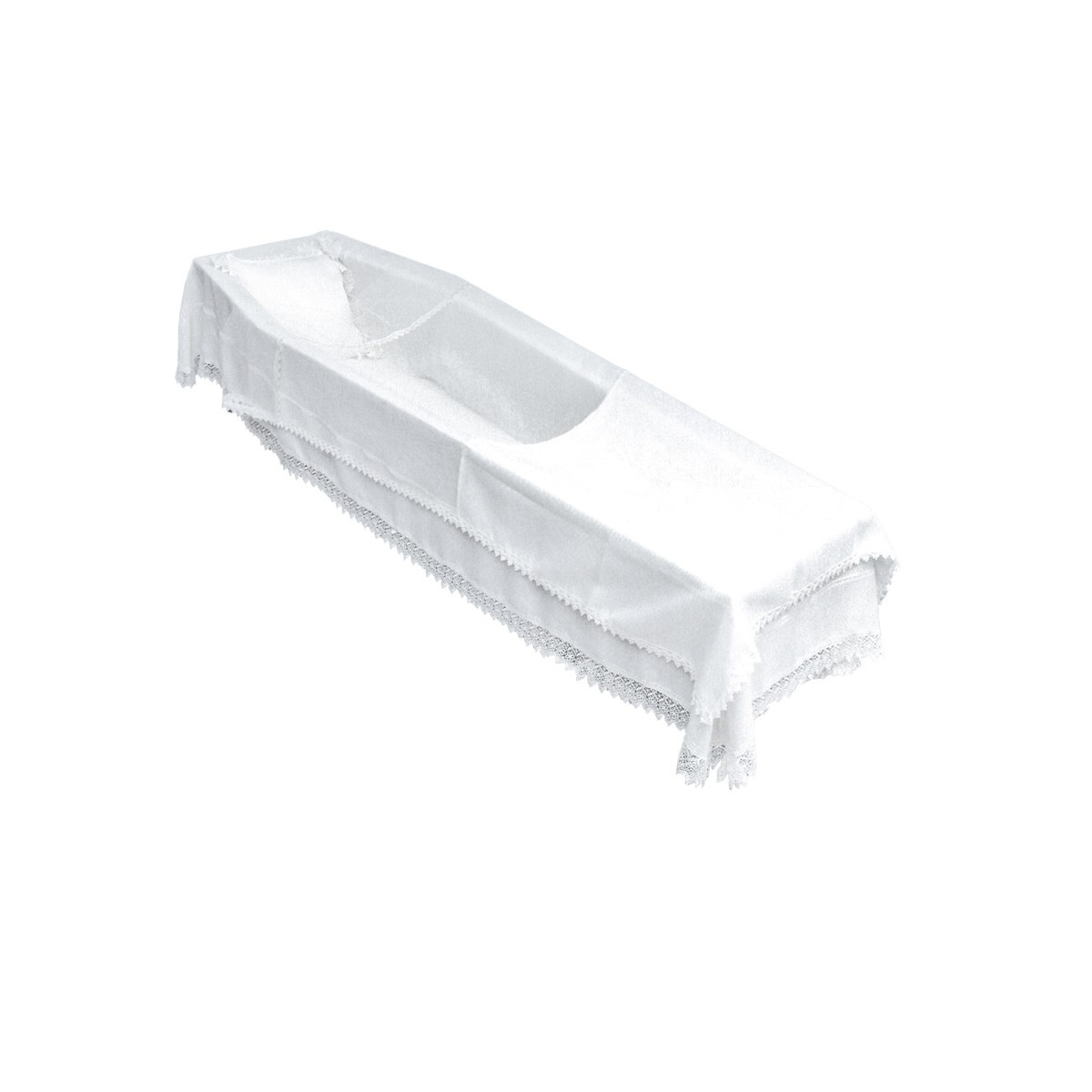 MOD. FOTO 4 MISTO SETA CON CBS BIANCA