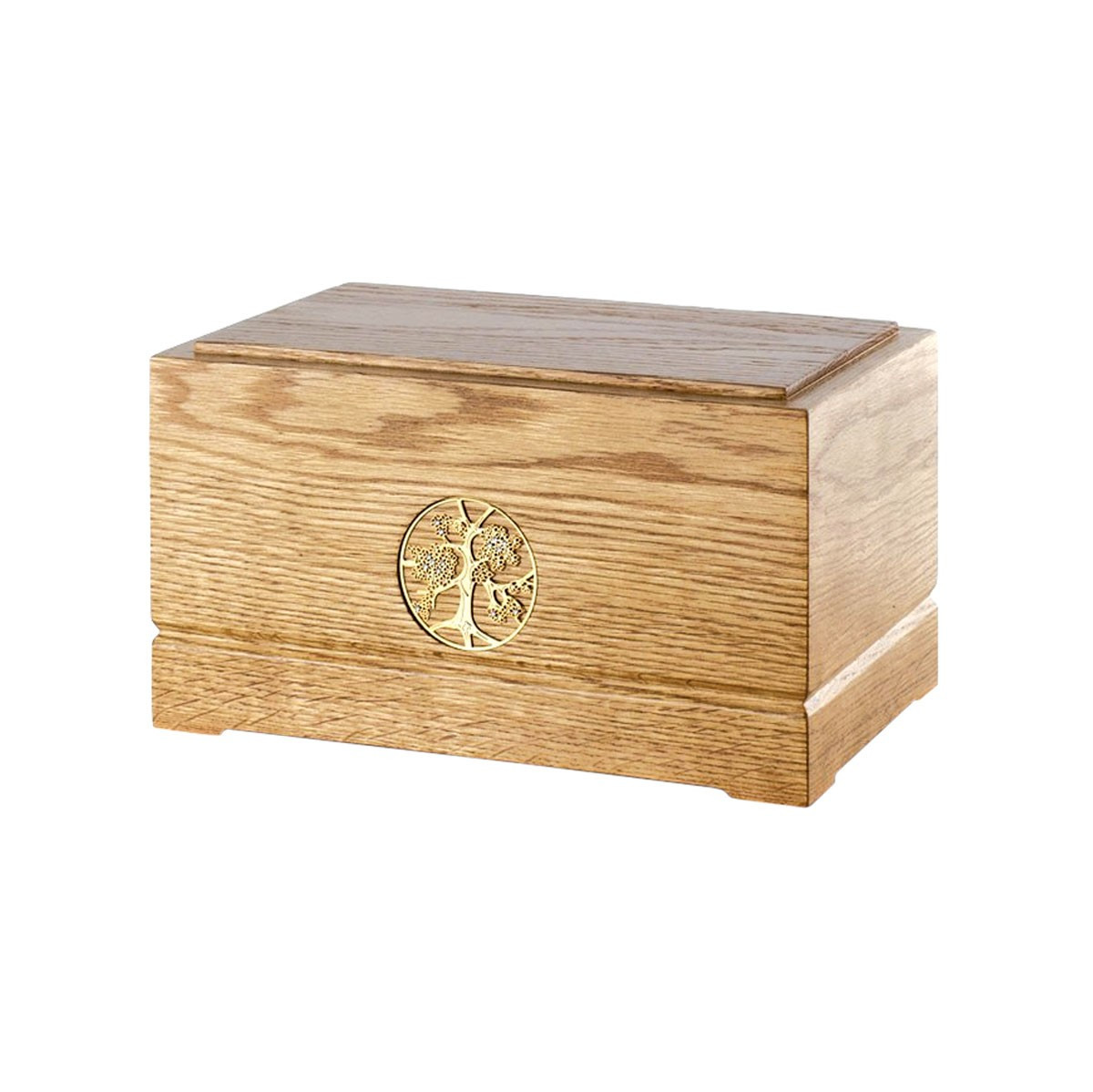 URNA BASE INFINITY ROVERE AMERICANO