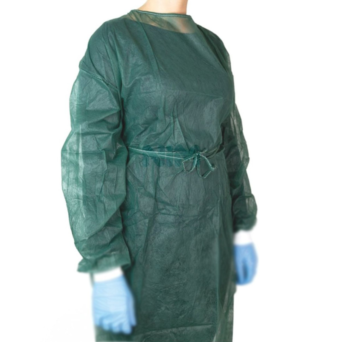 CAMICE MONOUSO  CONF. 5PZ (DA RECUPERARE)