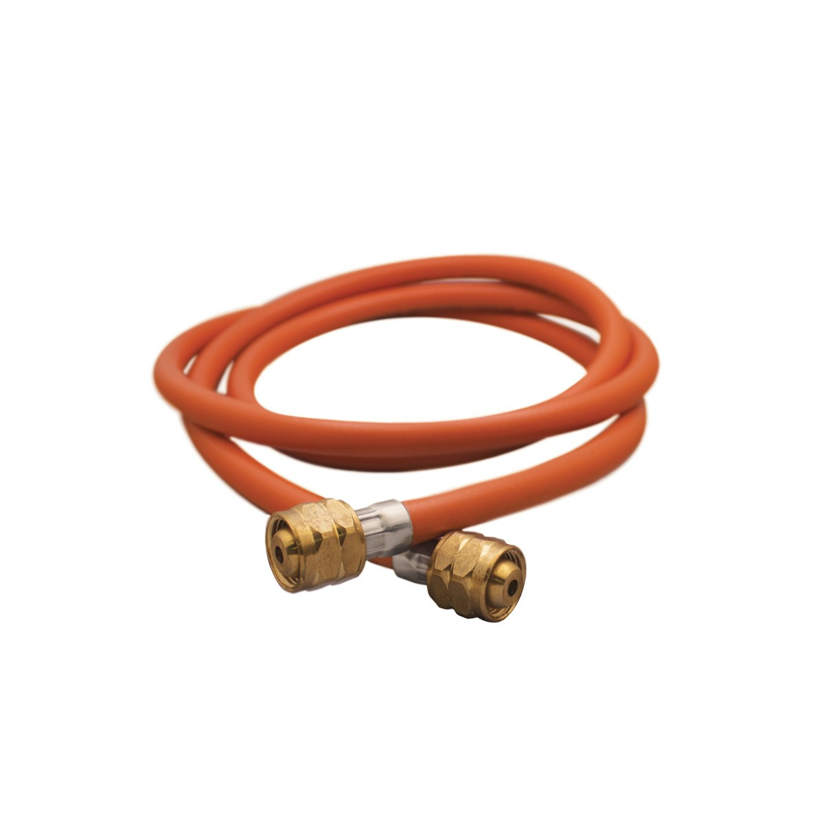 FLESSIBILE G3/8SX - G3/8SX L=1,5M TUBO DVGW 4X11