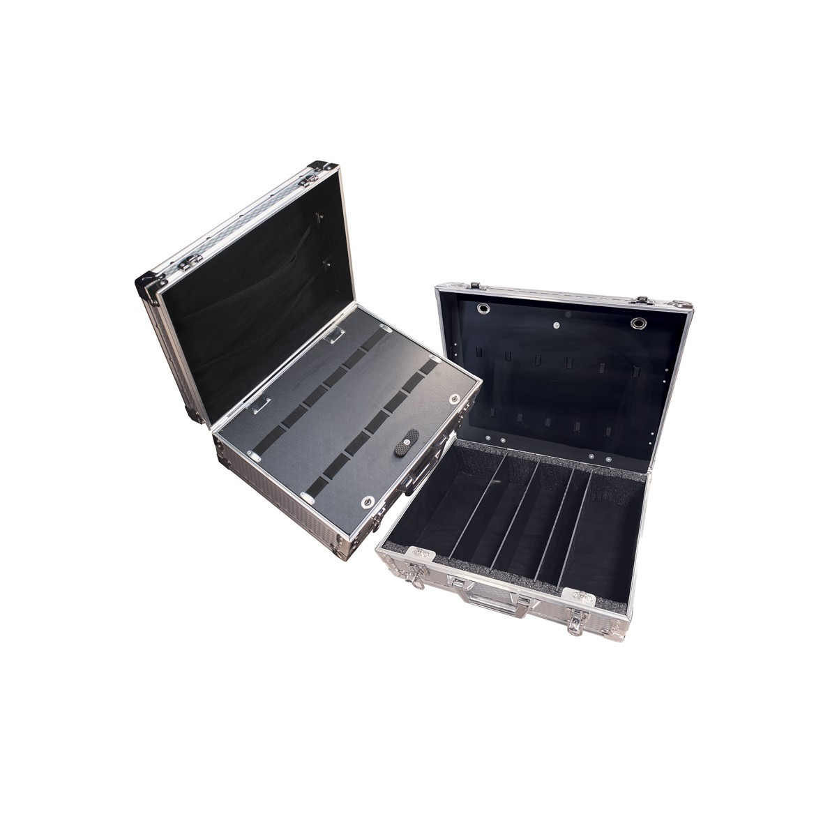 VALIGIA ALLUMINIO MOD. VESTIZIONE H48