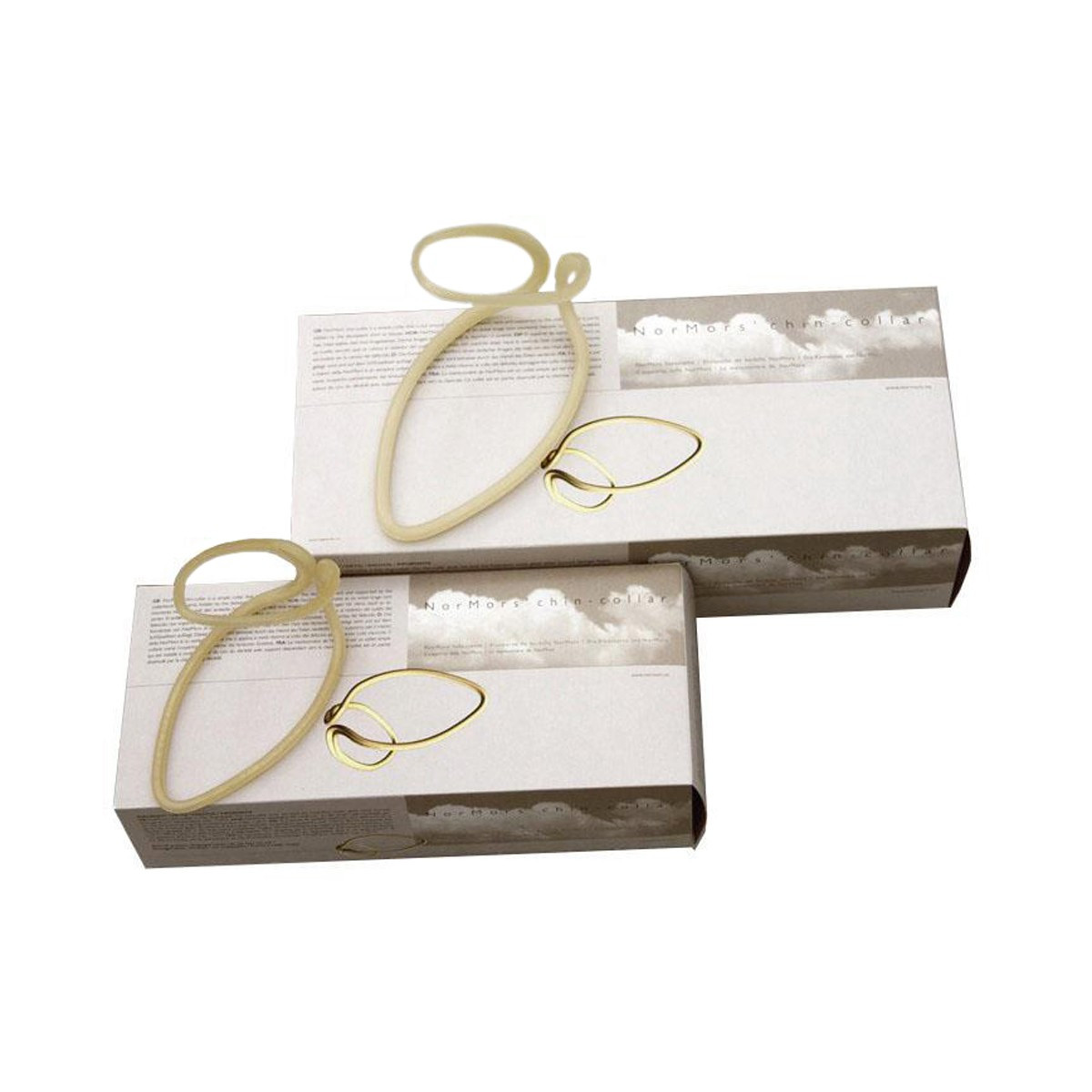 MENTONIERA COLLARE NORM MORS MEDIUM