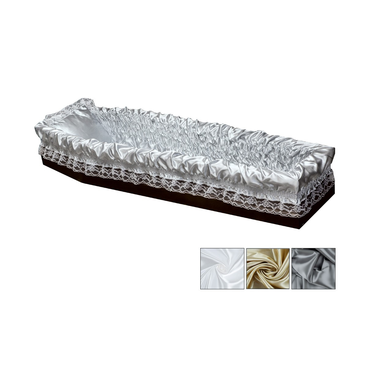 IMBOTTITURA FUORI MISURA MOD. R02 GRIGIO