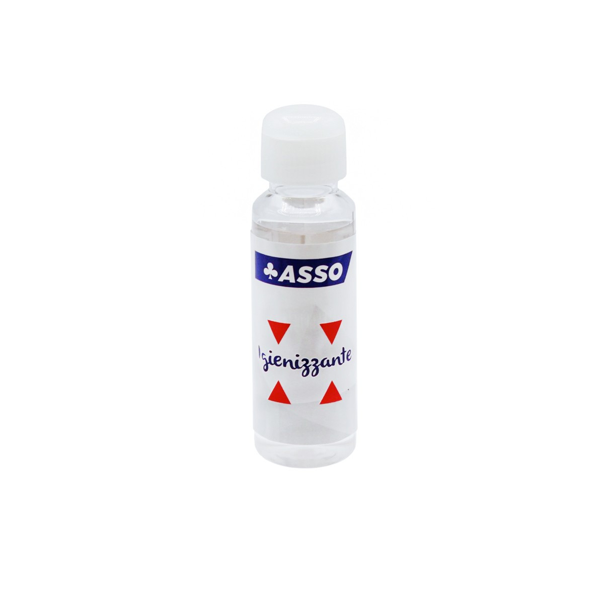 ASSO GEL DISINFETTANTE MANI 100 ML