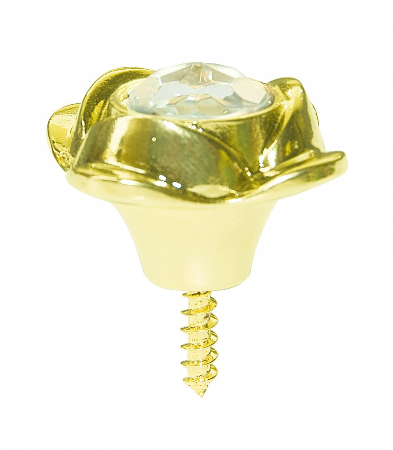 ANELLINO ALZACOPERCHIO CON CRISTALLO