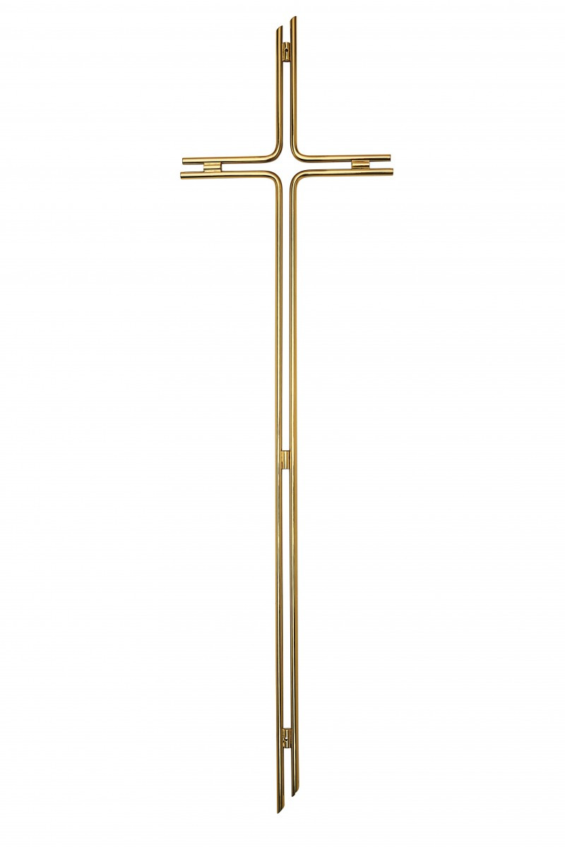 CROCEFISSO IN OTTONE ART. 138/S