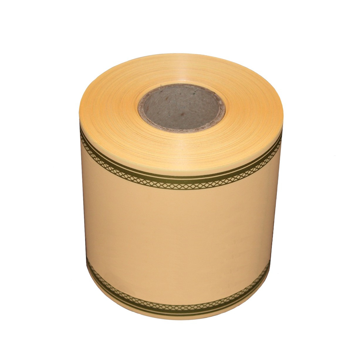 FASCIA RONDELLE LAURO COLORE CREMA 3MC 100mmX50m