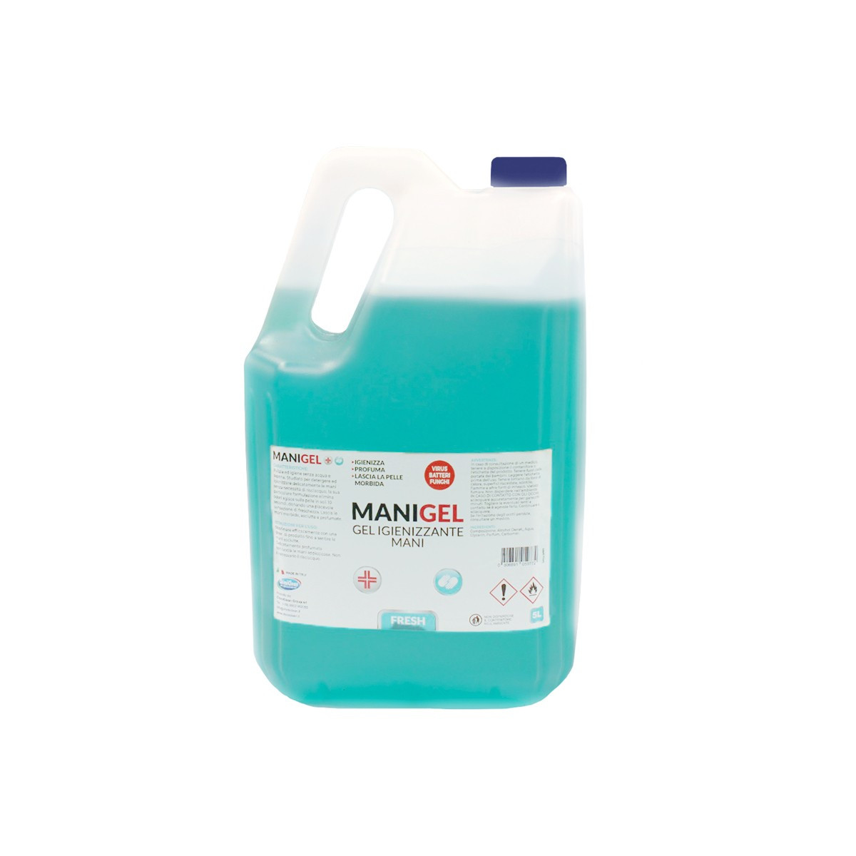 DEO MANIGEL IGIENIZZANTE 5 KG