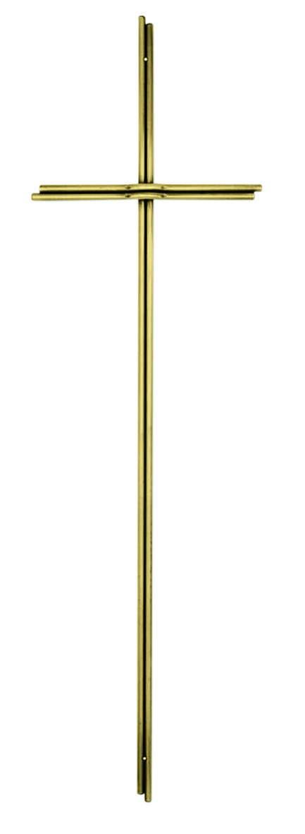 CROCEFISSO OTTONATO LUCIDO ART. 149/S