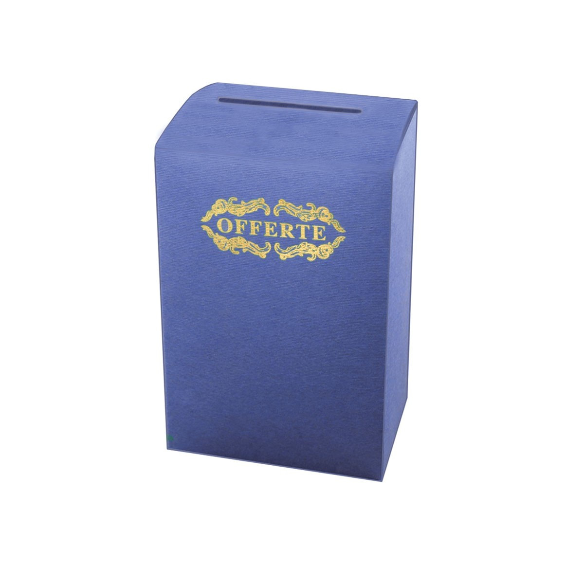 CASSETTE OFFERTE COLORE BLU