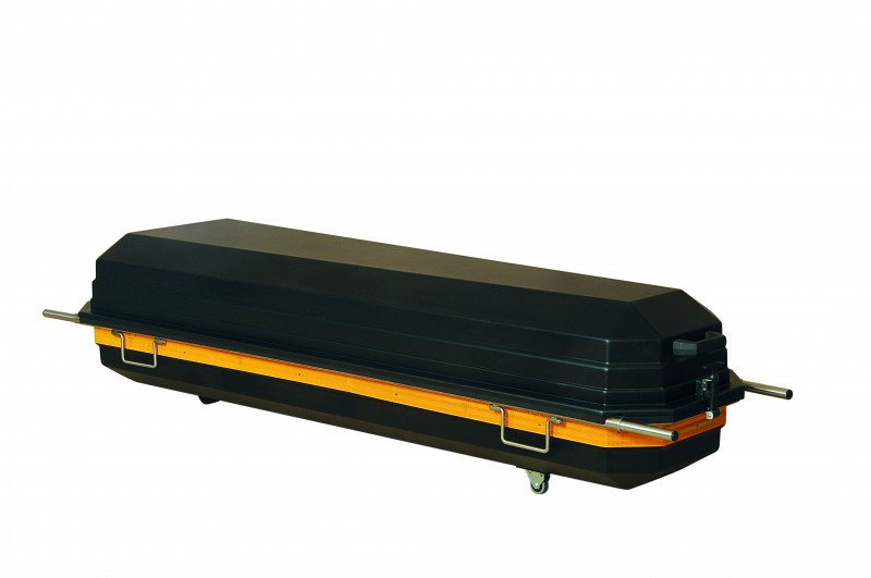 Z401 CAS. DI RECUPERO IN ABS 219.5X55X50.4