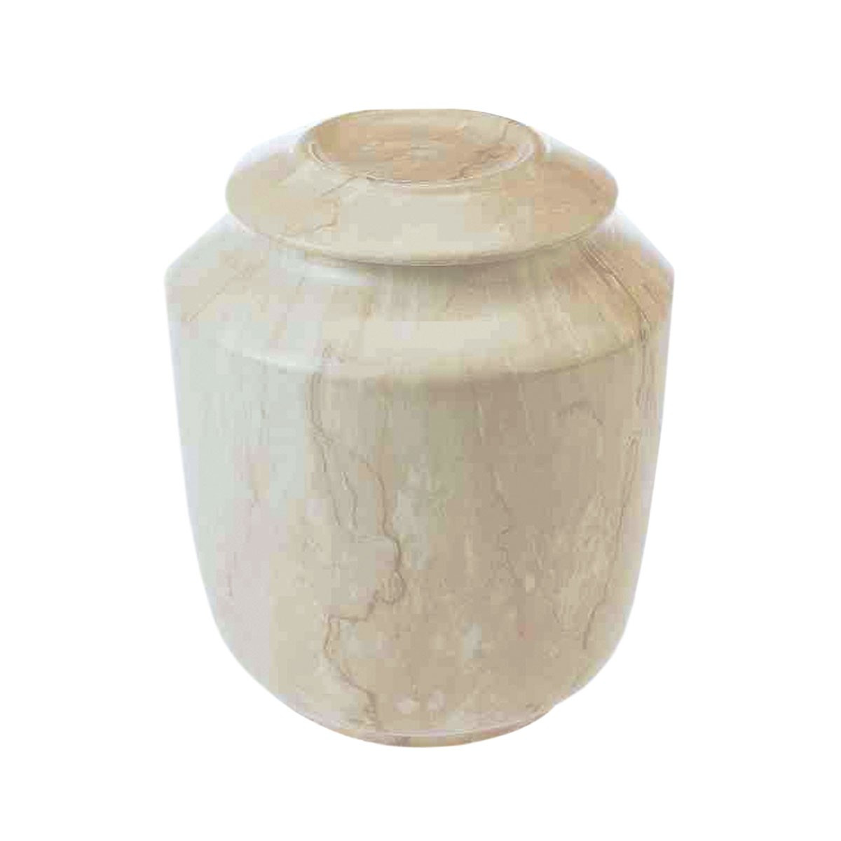 URNA ART..D1 cm 24x22 BOTTONCINO