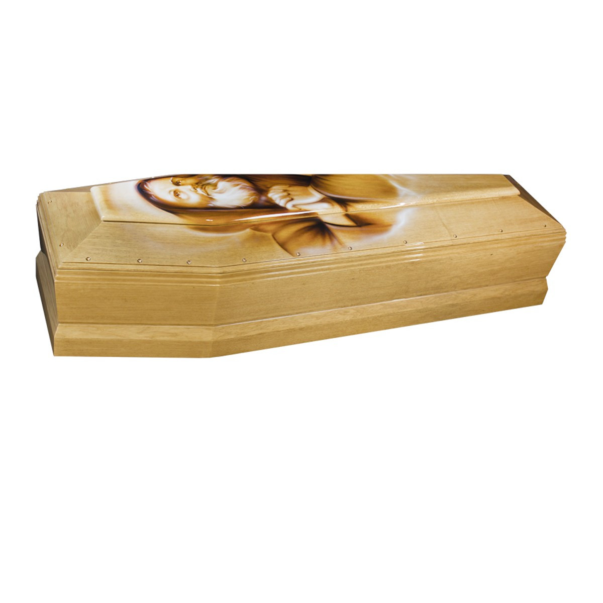 F2016 SAN FRANCESCO DIPINTO IN FRAKE N. MEDIO LUC/OP. H31