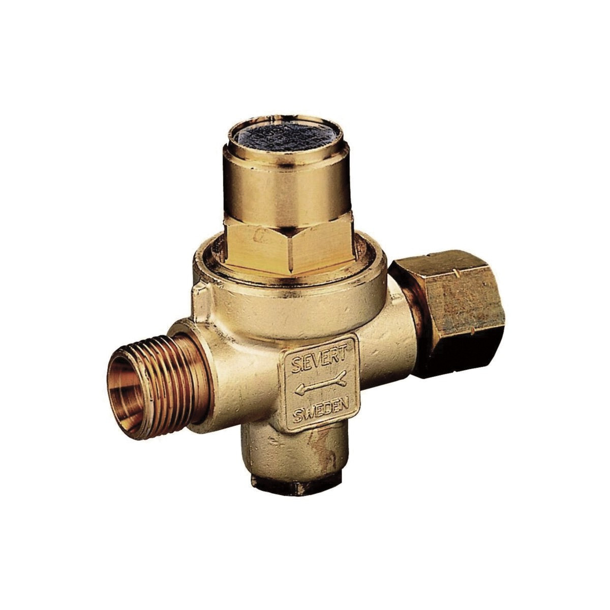 RIDUTTORE PRESSIONE FISSA 2 BAR M14 LH