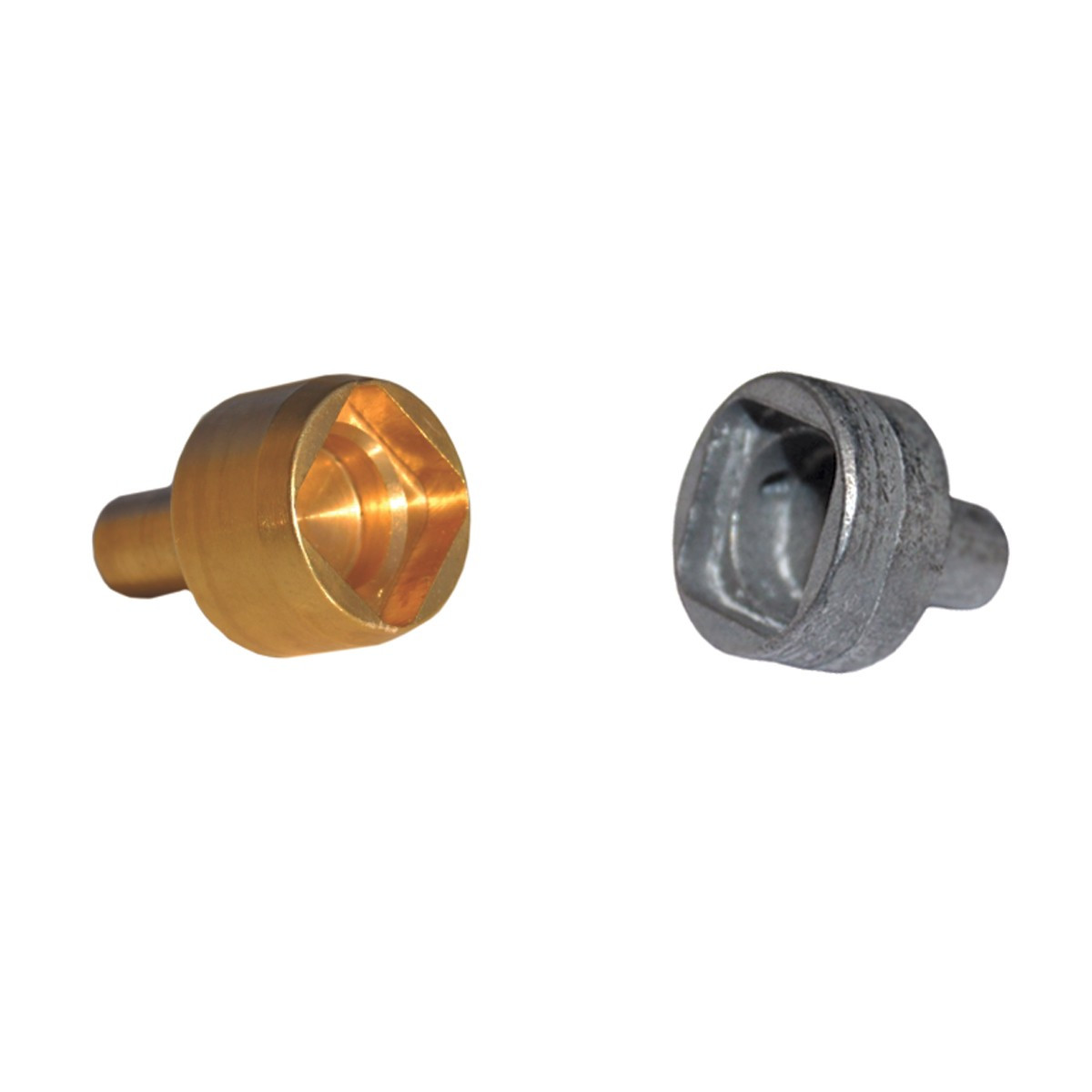 UTENSILE AVVITATORE OTTONE SINGOLO PEZZO