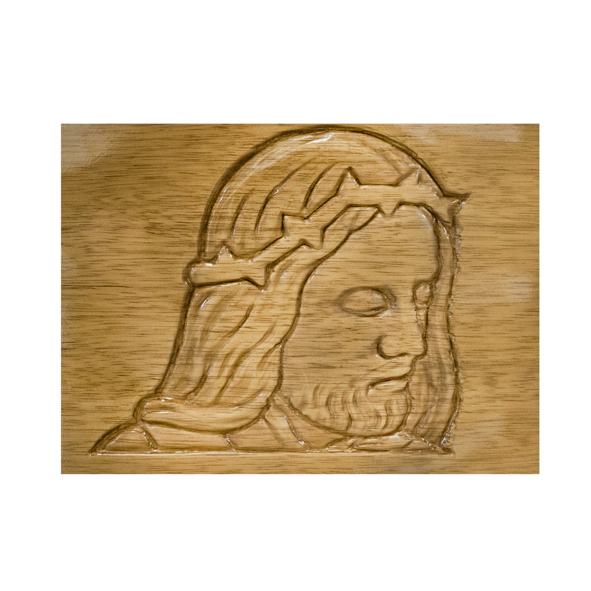 F POL CRISTO IN FRAKE N. MEDIO LUC/OP H31