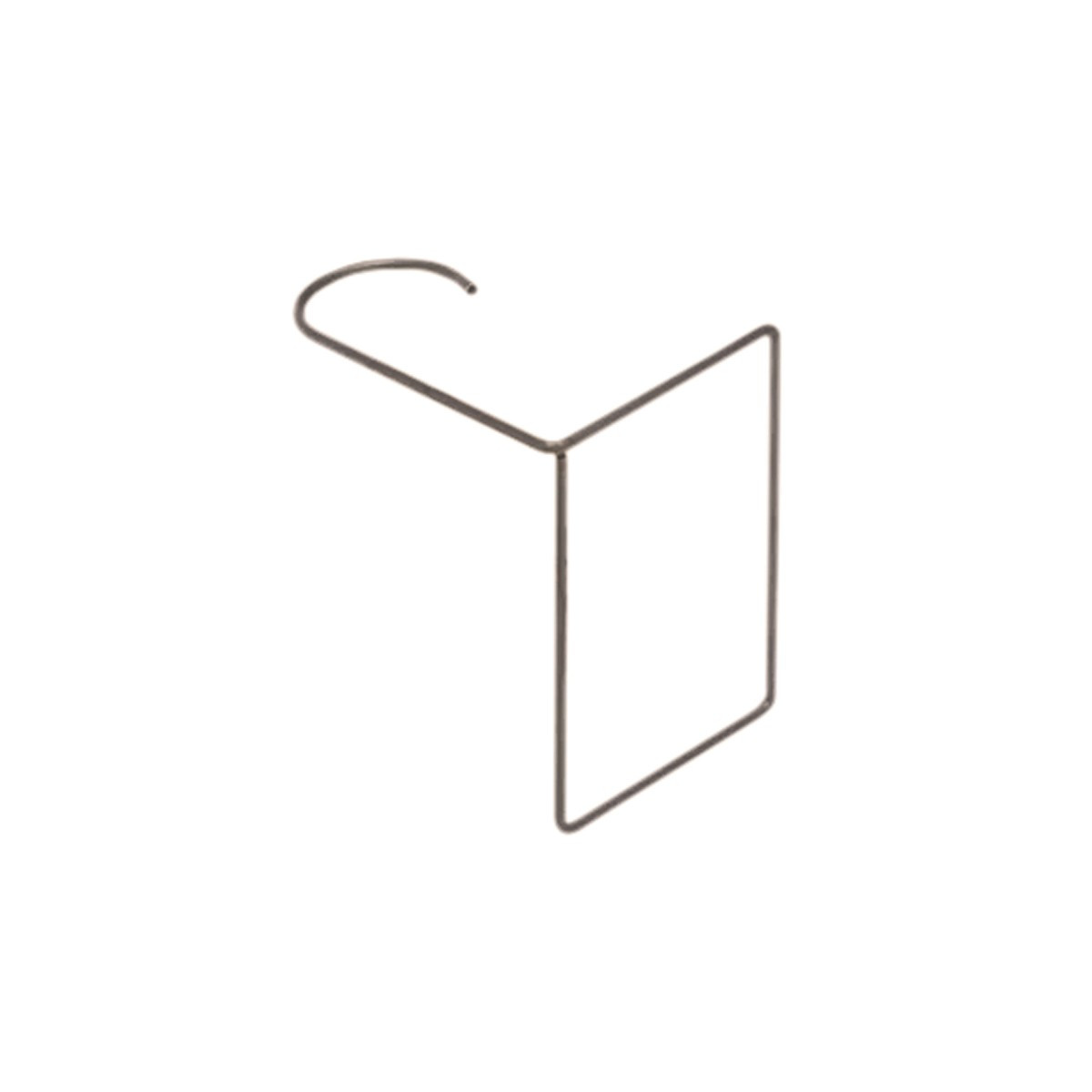 GANCIO COMPATIBILE CON RIDUTTORE DI PRESSIONE 2650