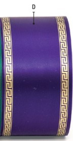 FASCIA RONDELLE ATHENIS COLORE VIOLA D DIM.100MMX50M