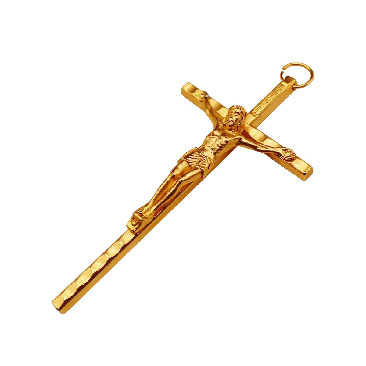 CROCE CRISTO ORO CM 11