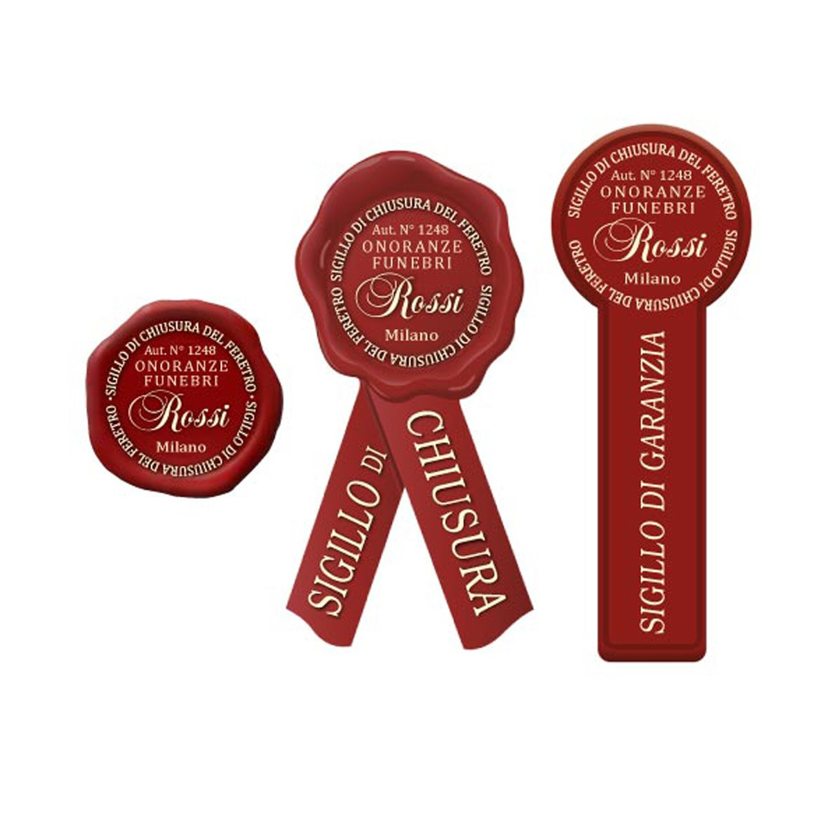 SIGILLO DI INTEGRITA