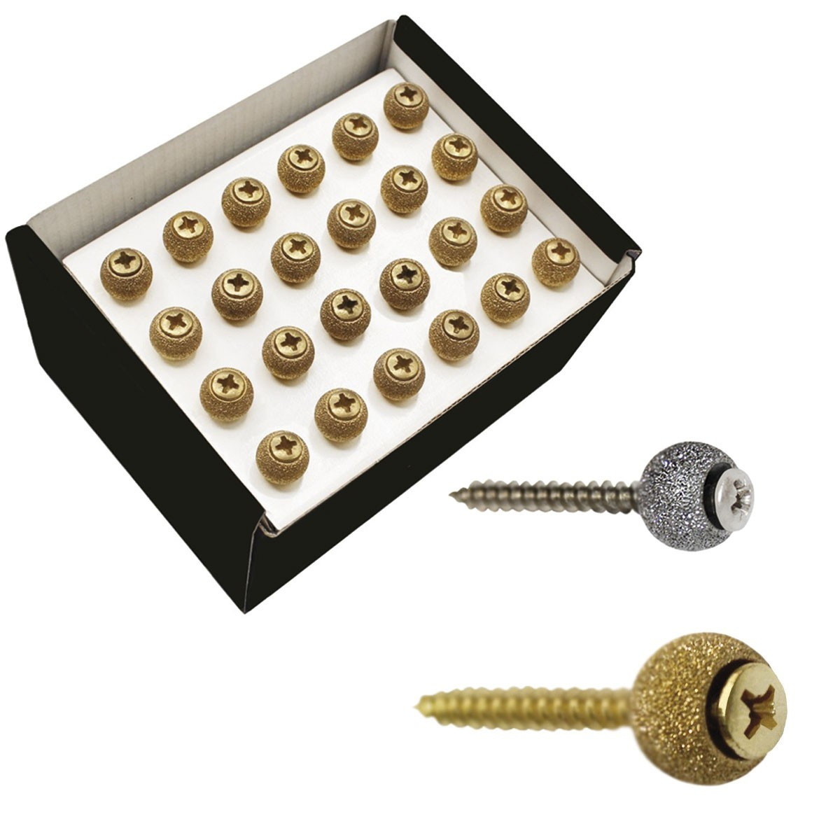 ARIA - SET 24 VITI BRILLANTE ARG